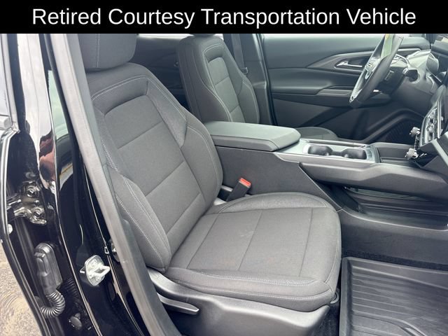 New 2026 Chevrolet Equinox EV LT FWD image 25