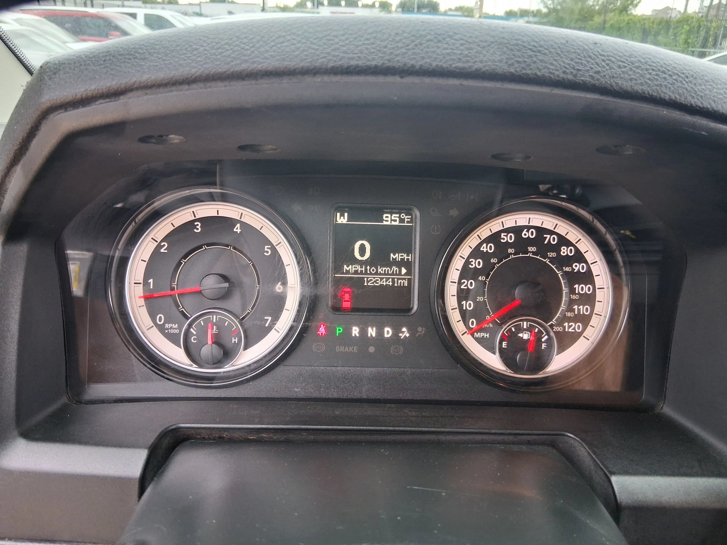 Used 2021 RAM 1500 Classic Tradesman AWD/4WD image 42