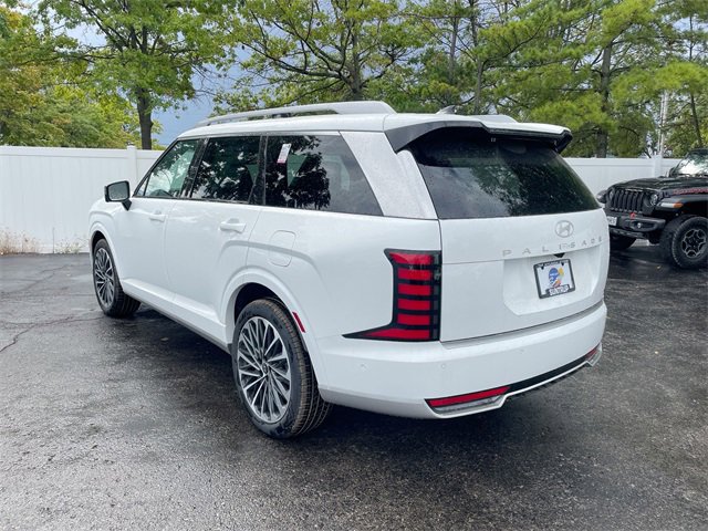 New 2026 Hyundai Palisade Calligraphy image 27