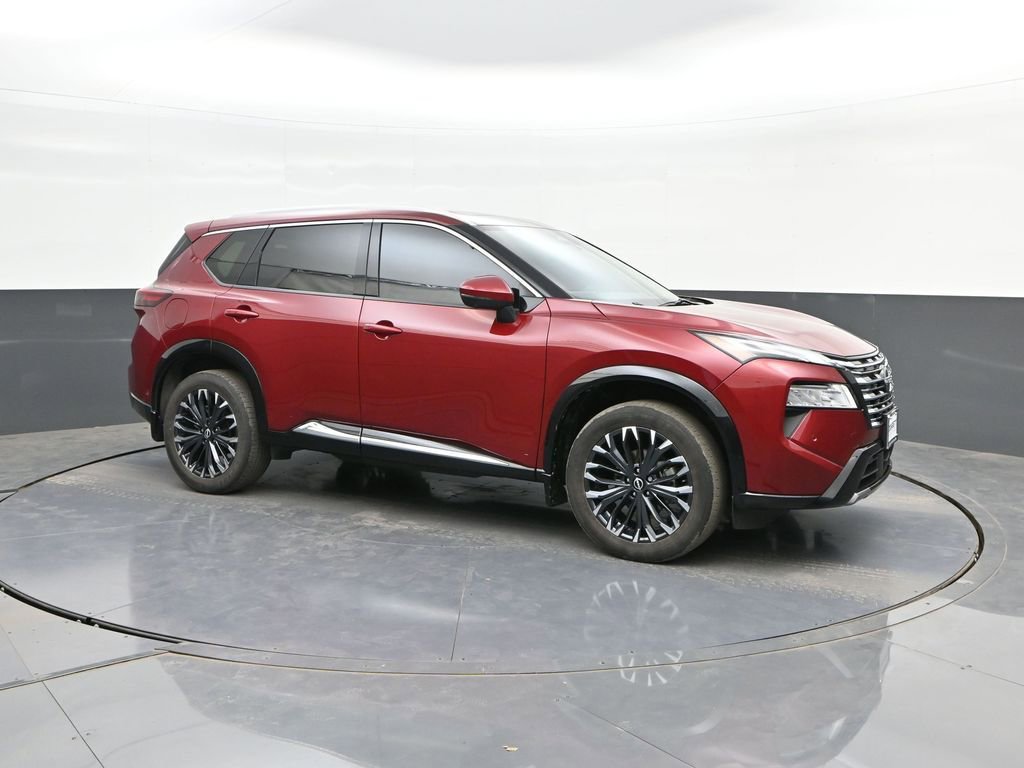 Used 2024 Nissan Rogue Platinum w/ Platinum Premium Package FWD image 17