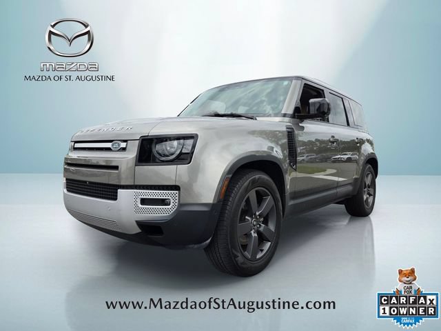 Used 2025 Land Rover Defender 110 S AWD/4WD image 1