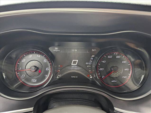 Used 2021 Dodge Charger SXT w/ Blacktop Package RWD image 11
