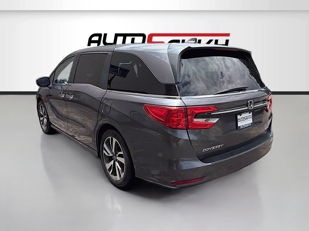 Used 2023 Honda Odyssey Touring image 5