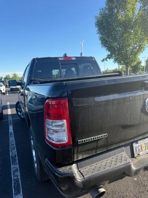 Used 2020 RAM 1500 Big Horn AWD/4WD image 6