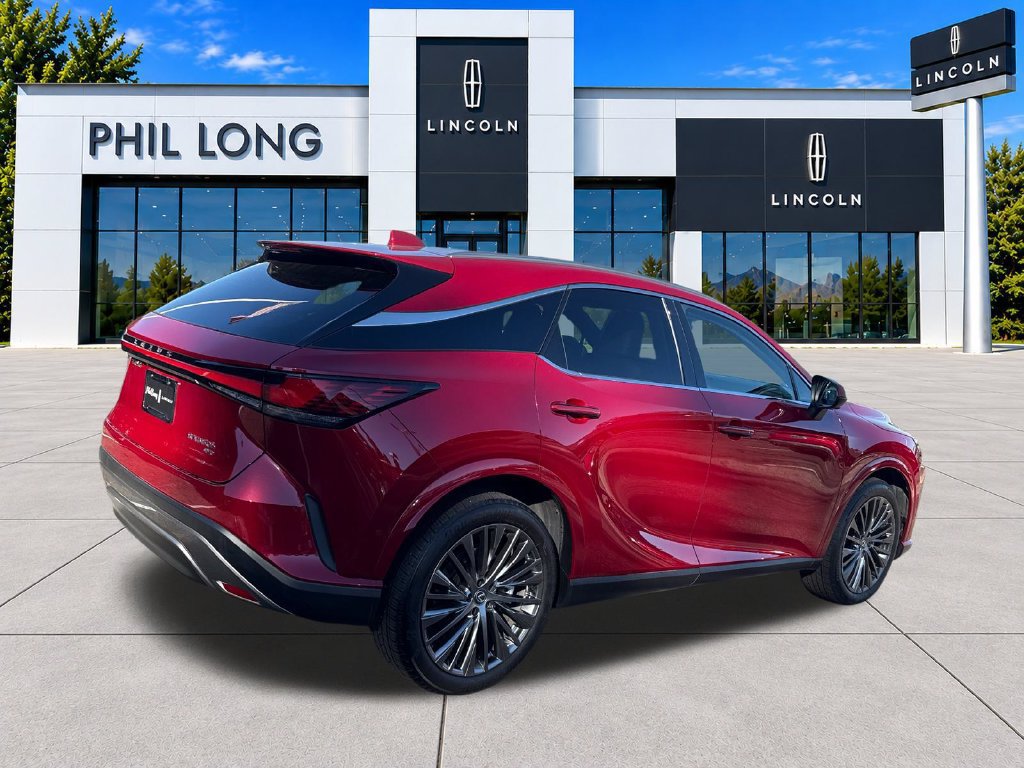 Used 2025 Lexus RX 350 w/ Convenience Package AWD/4WD image 8