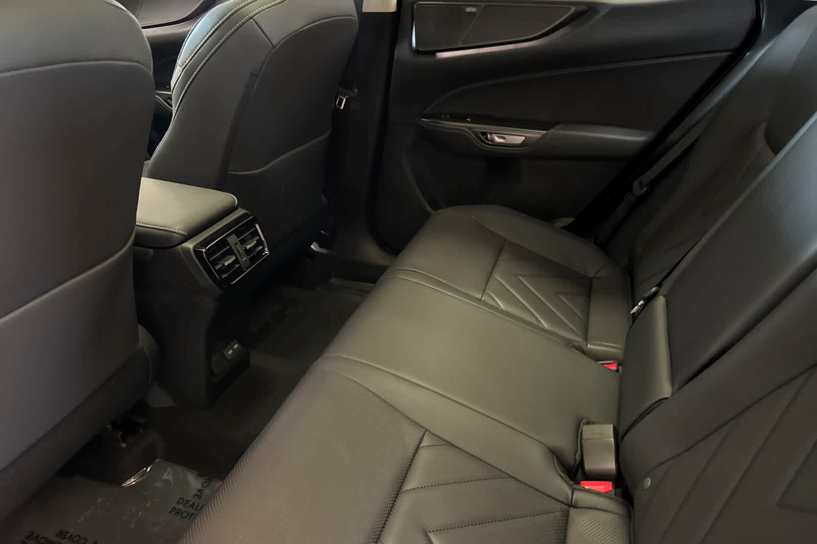 New 2026 Lexus NX 350 AWD w/ Accessory Package (Z1) image 4