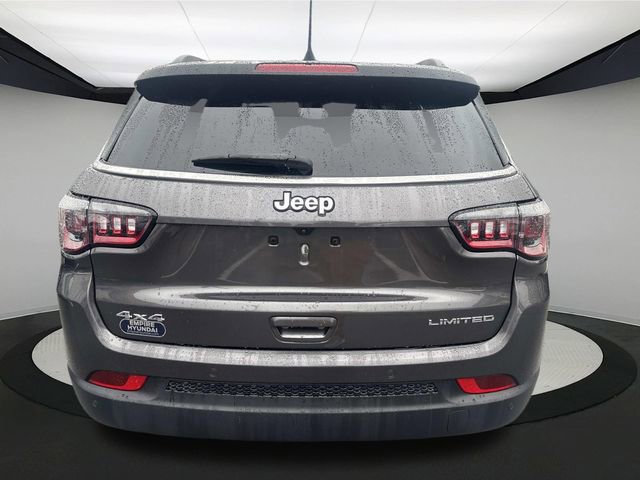 Used 2024 Jeep Compass Limited image 6