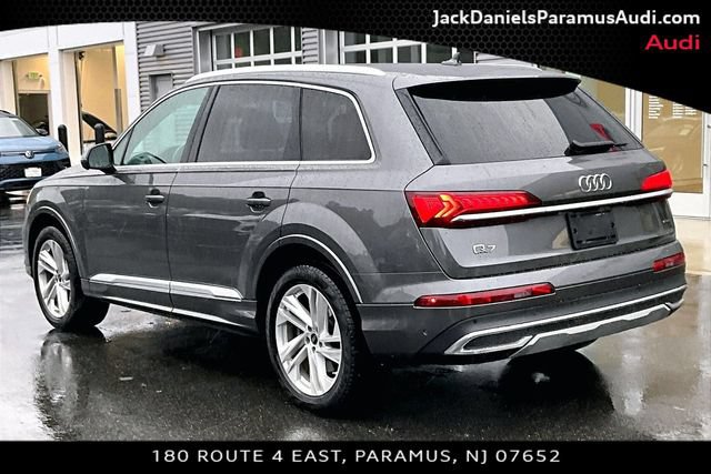 Used 2023 Audi Q7 2.0T Premium w/ Convenience Package AWD/4WD image 10