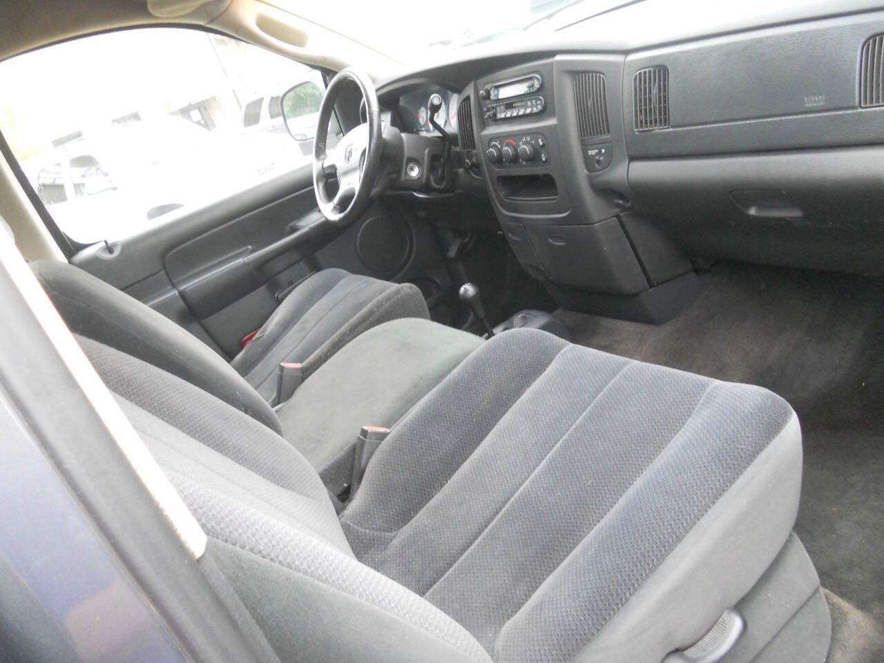 Used 2002 Dodge Ram 1500 Truck 4x4 Regular Cab image 16