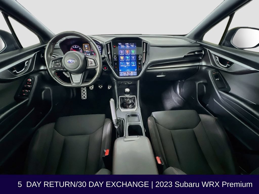 Used 2023 Subaru WRX Premium AWD/4WD image 41