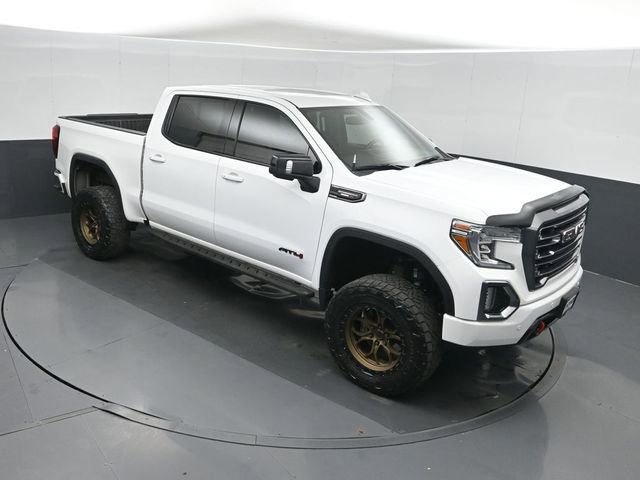 Used 2021 GMC Sierra 1500 AT4 w/ AT4 Premium Package image 27