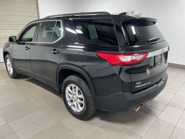 Used 2021 Chevrolet Traverse LT AWD/4WD image 4