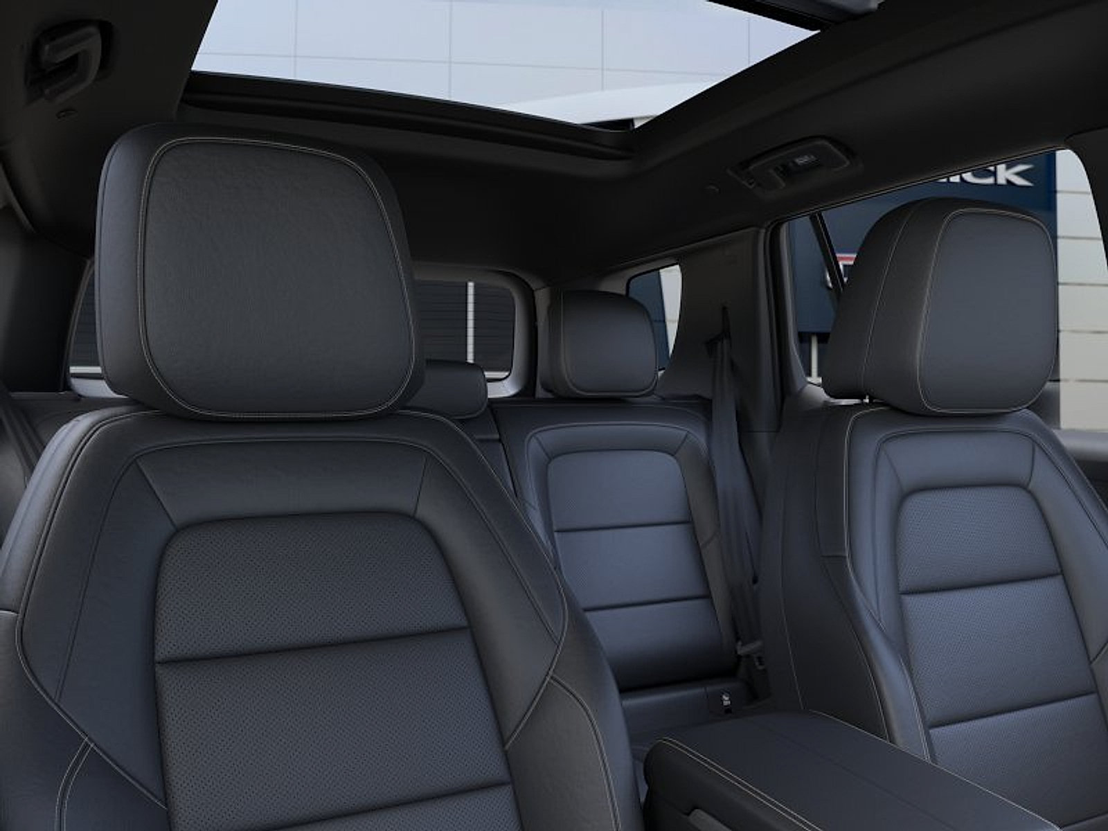 New 2027 GMC Terrain Elevation w/ Elevation Premium Package AWD/4WD image 24