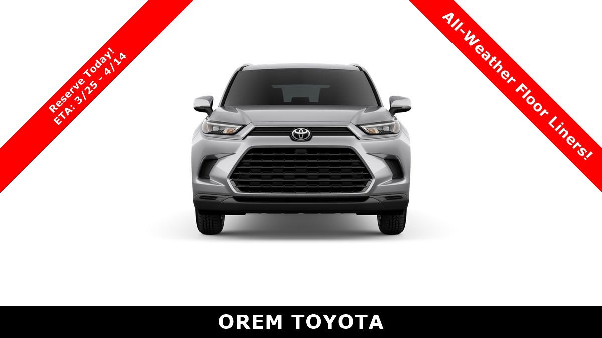 New 2026 Toyota Grand Highlander XLE image 17