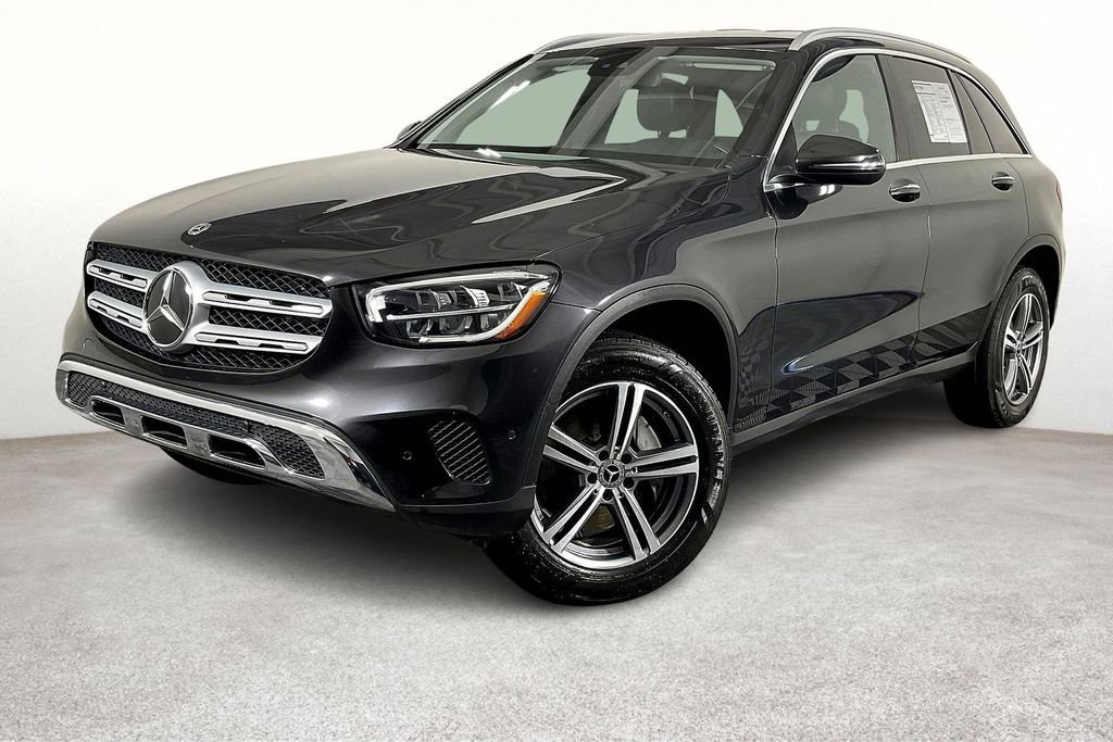Used 2021 Mercedes-Benz GLC 300 4MATIC image 15