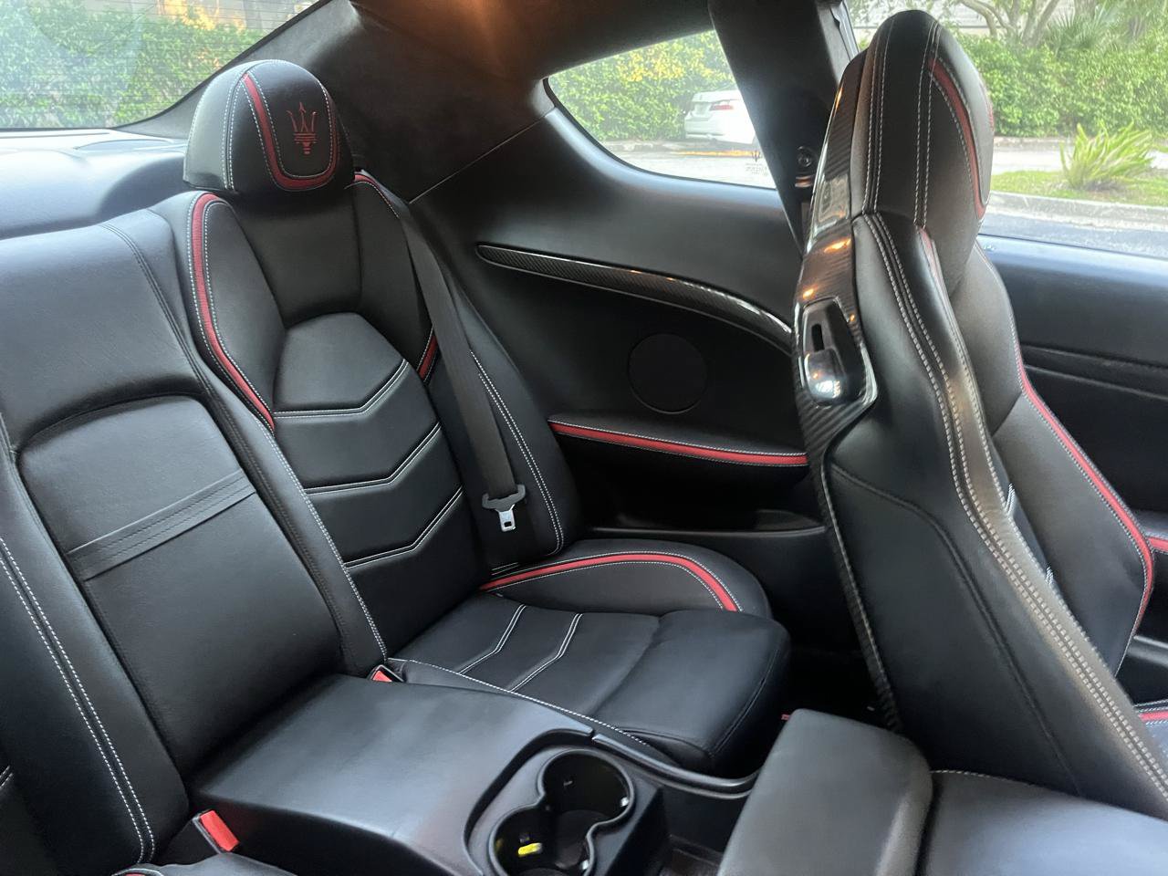 Used 2015 Maserati GranTurismo MC Centennial RWD image 35