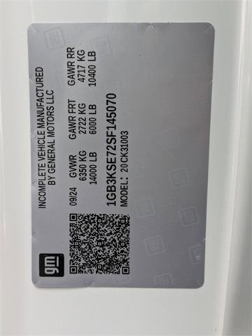 New 2025 Chevrolet Silverado 3500 W/T w/ WT Convenience Package image 31