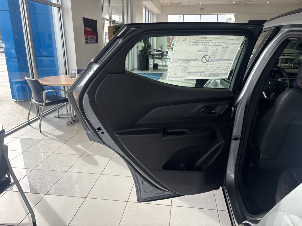 New 2027 Chevrolet Bolt RS FWD image 39