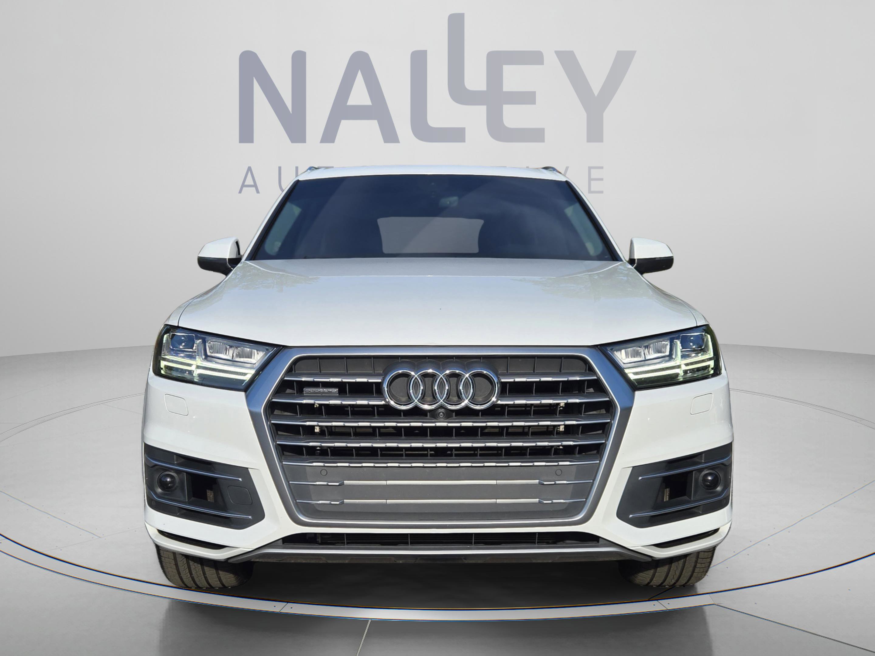 Used 2019 Audi Q7 3.0T Prestige w/ Prestige Package image 8