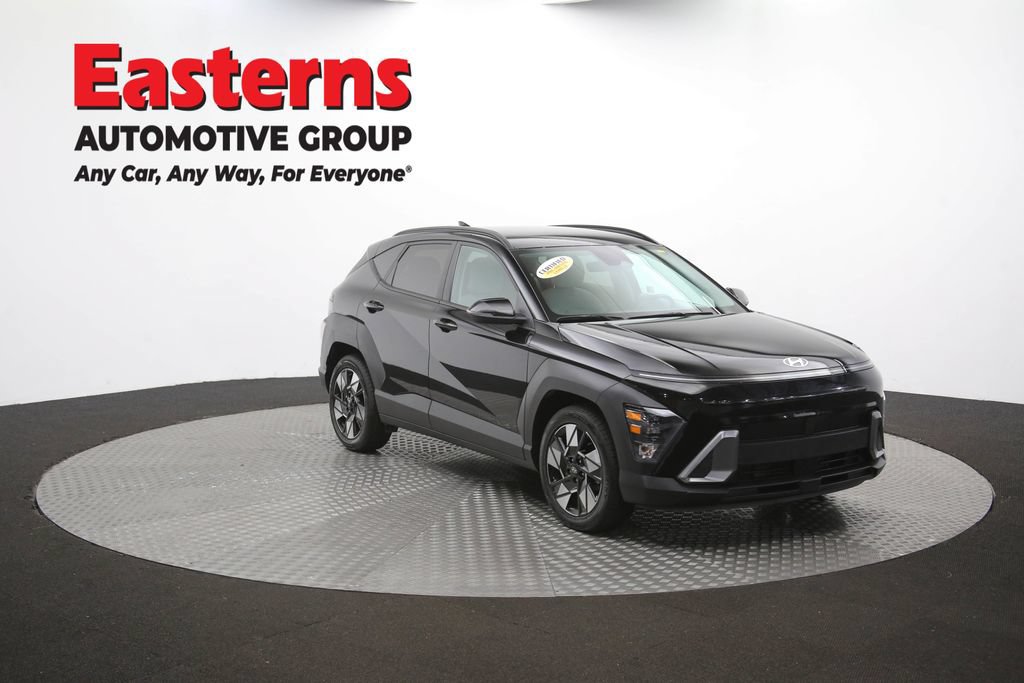 Used 2024 Hyundai Kona SEL FWD image 59