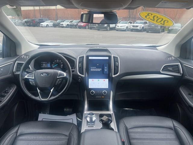 Used 2023 Ford Edge SEL image 20