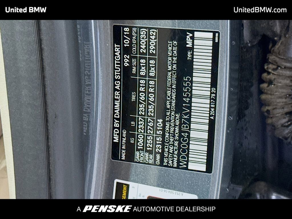 Used 2019 Mercedes-Benz GLC 300 image 14