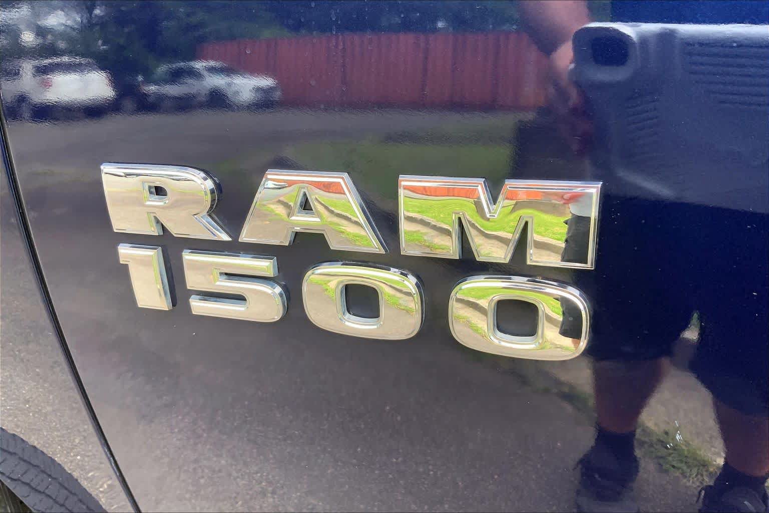 Used 2016 RAM 1500 Big Horn RWD image 30