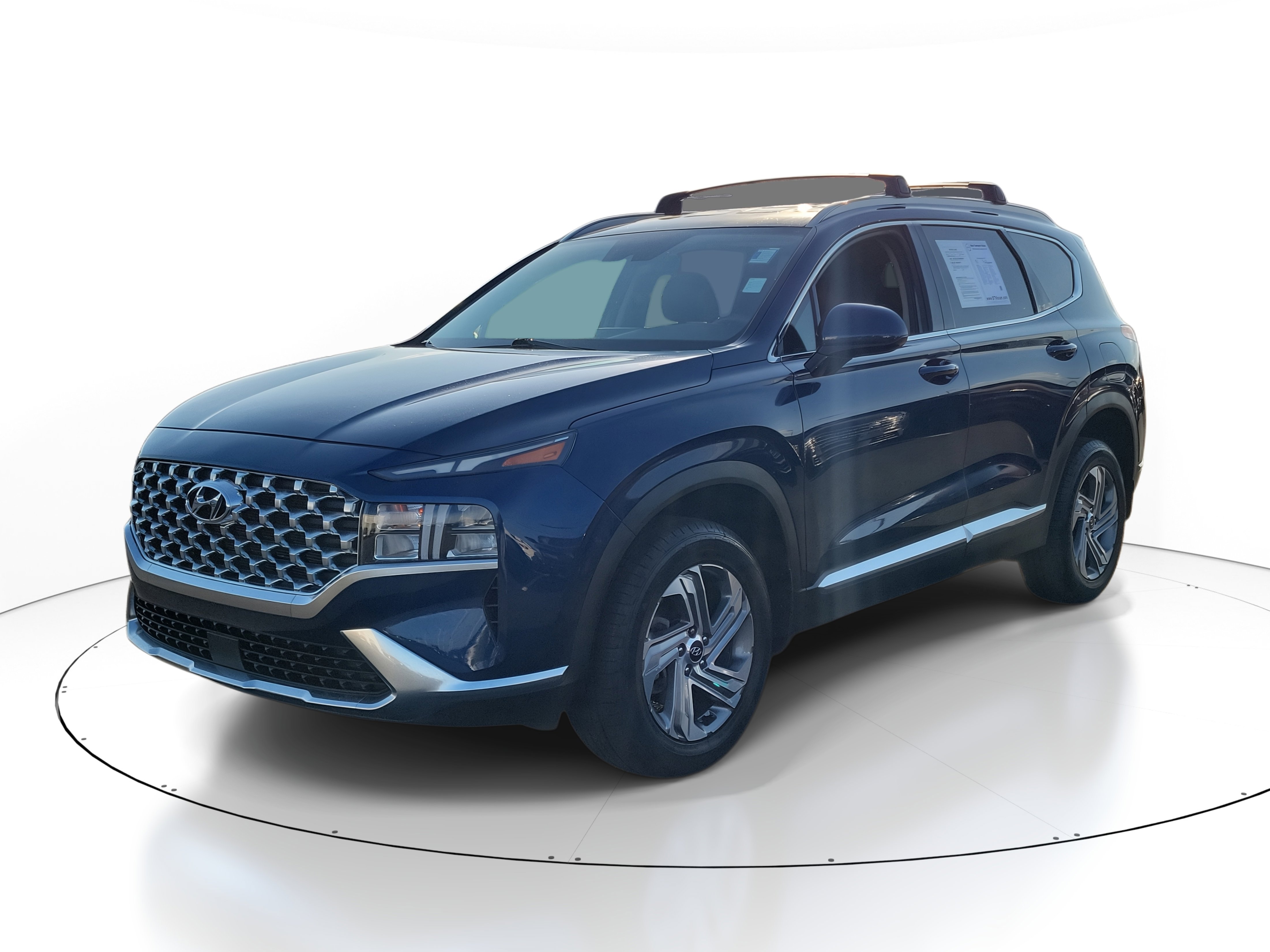 Used 2022 Hyundai Santa Fe SEL w/ Cargo Package image 2