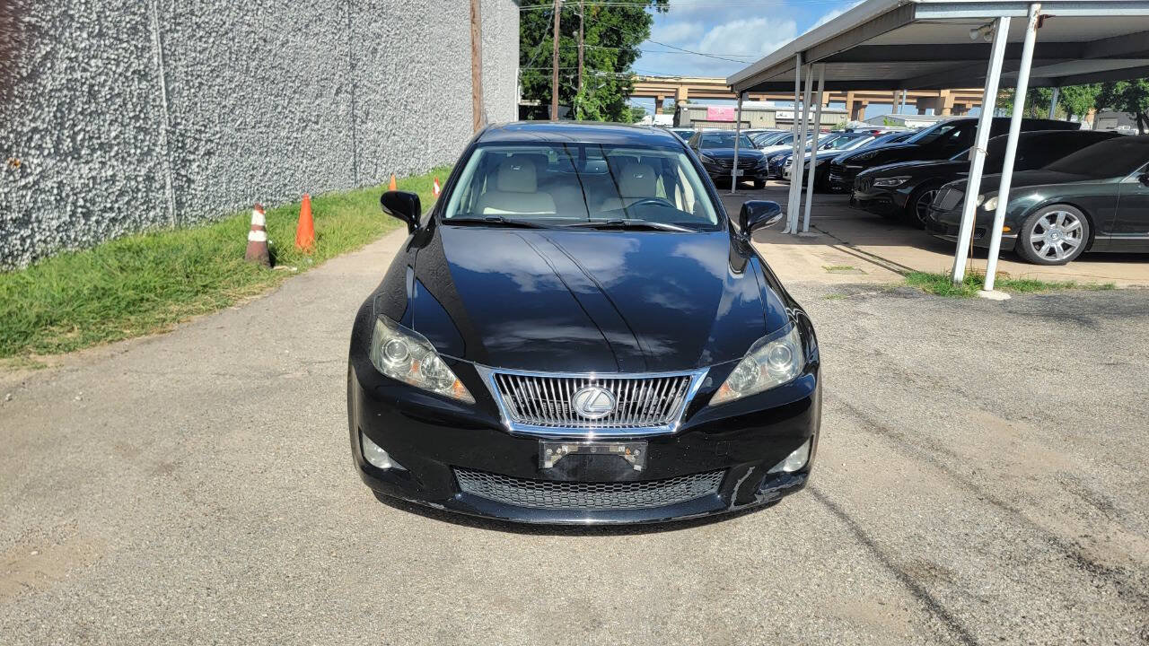 Used 2010 Lexus IS 250 RWD image 3
