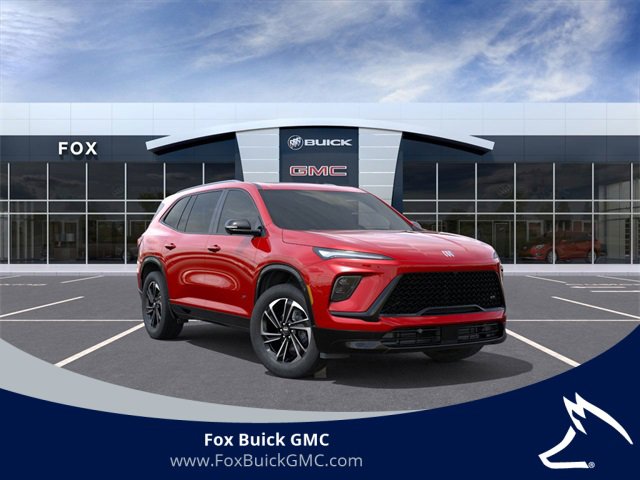 New 2026 Buick Enclave Sport Touring w/ Power Package