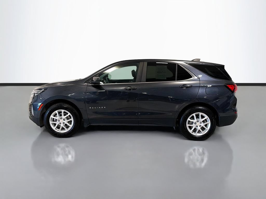 Used 2023 Chevrolet Equinox LT w/ LPO, Floor Liner Package AWD/4WD image 6