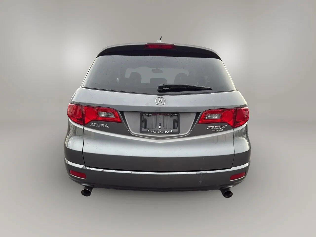 Used 2009 Acura RDX SH-AWD image 6