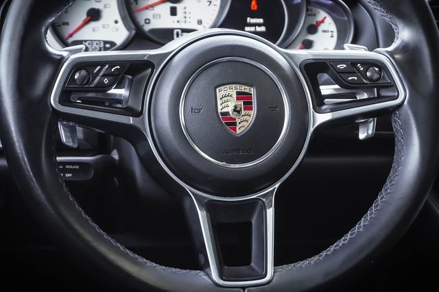 Used 2017 Porsche Cayenne Platinum Edition AWD/4WD image 12