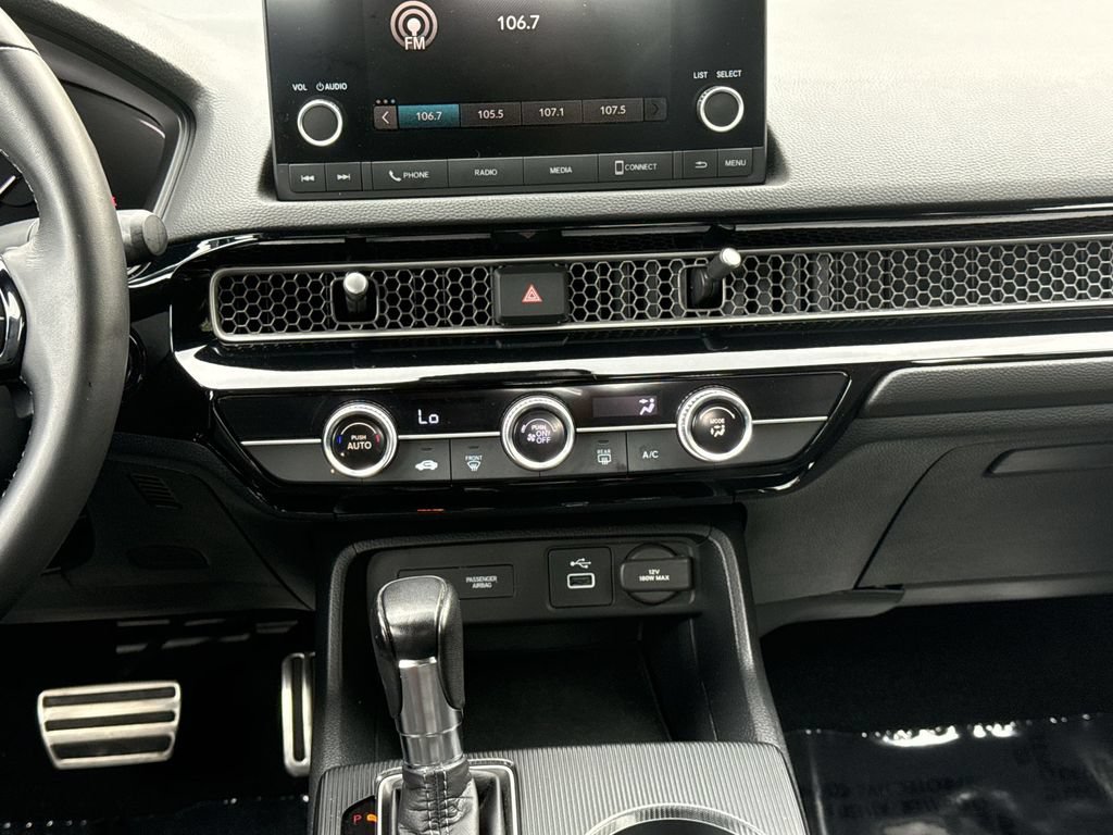 Certified 2023 Honda Civic Sport image 16