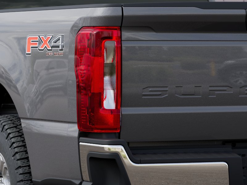 New 2027 Ford F250 XLT AWD/4WD image 21