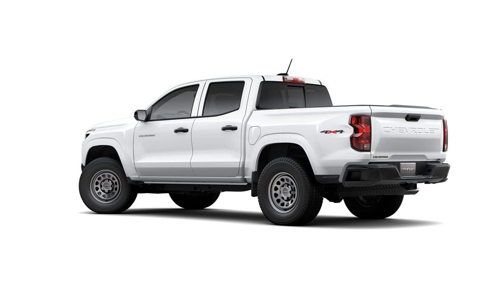 New 2026 Chevrolet Colorado W/T w/ Advanced Trailering Package image 2