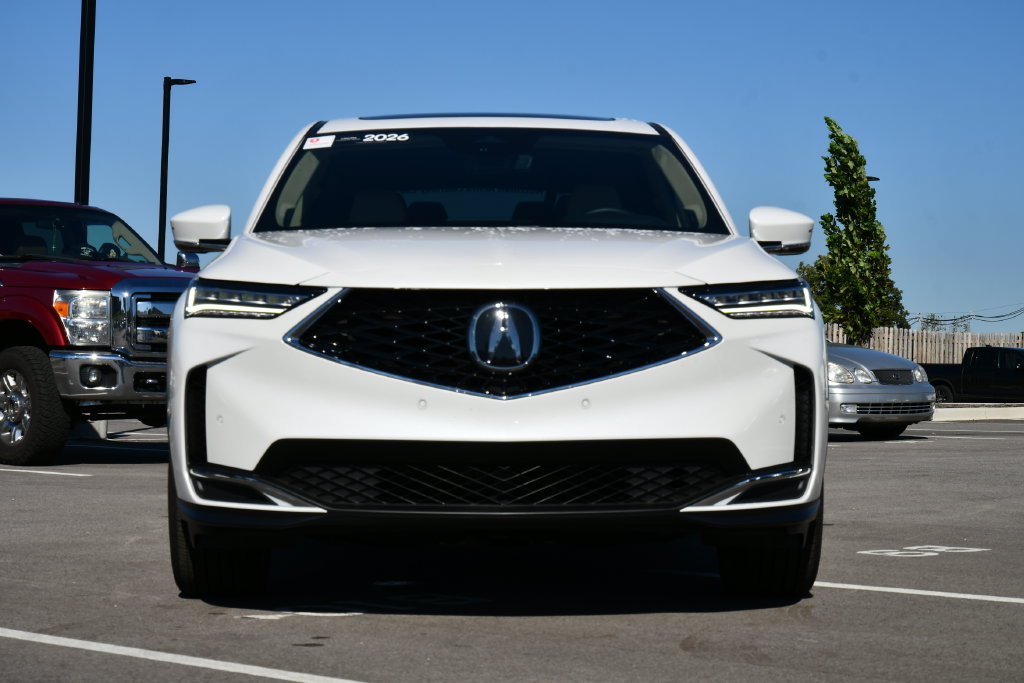 Certified 2026 Acura MDX w/ Technology Package AWD/4WD image 3