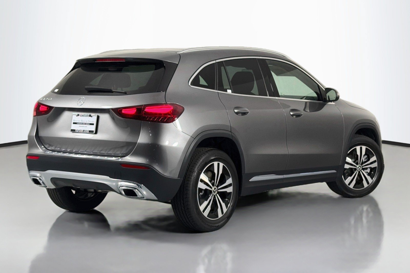 New 2026 Mercedes-Benz GLA 250 image 11