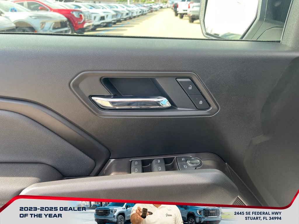 New 2026 GMC Canyon Elevation w/ Convenience Package image 21