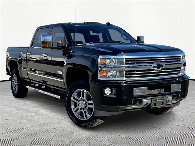 Used 2015 Chevrolet Silverado 2500 High Country w/ Duramax Plus Package