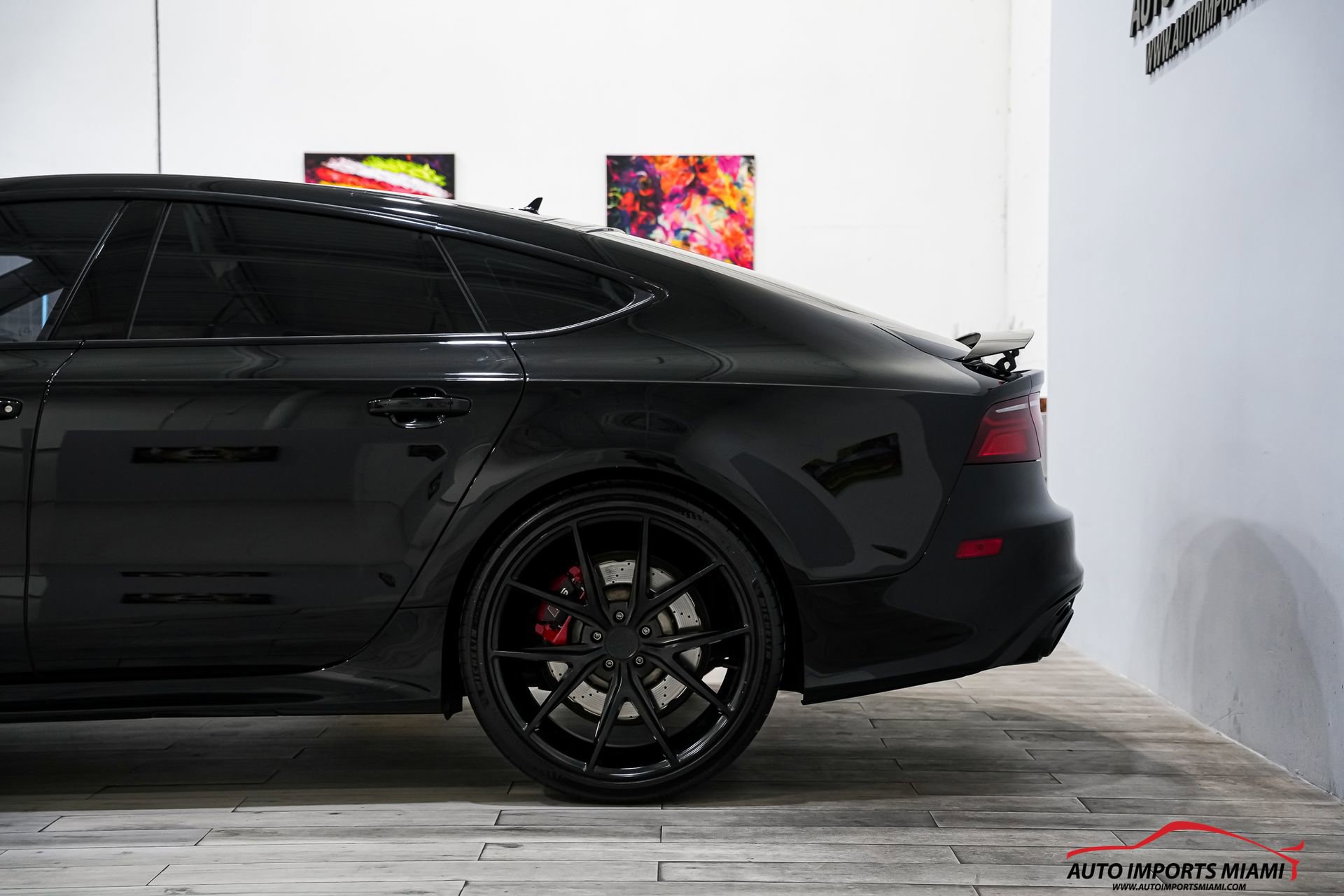 Used 2016 Audi RS 7 Prestige image 15