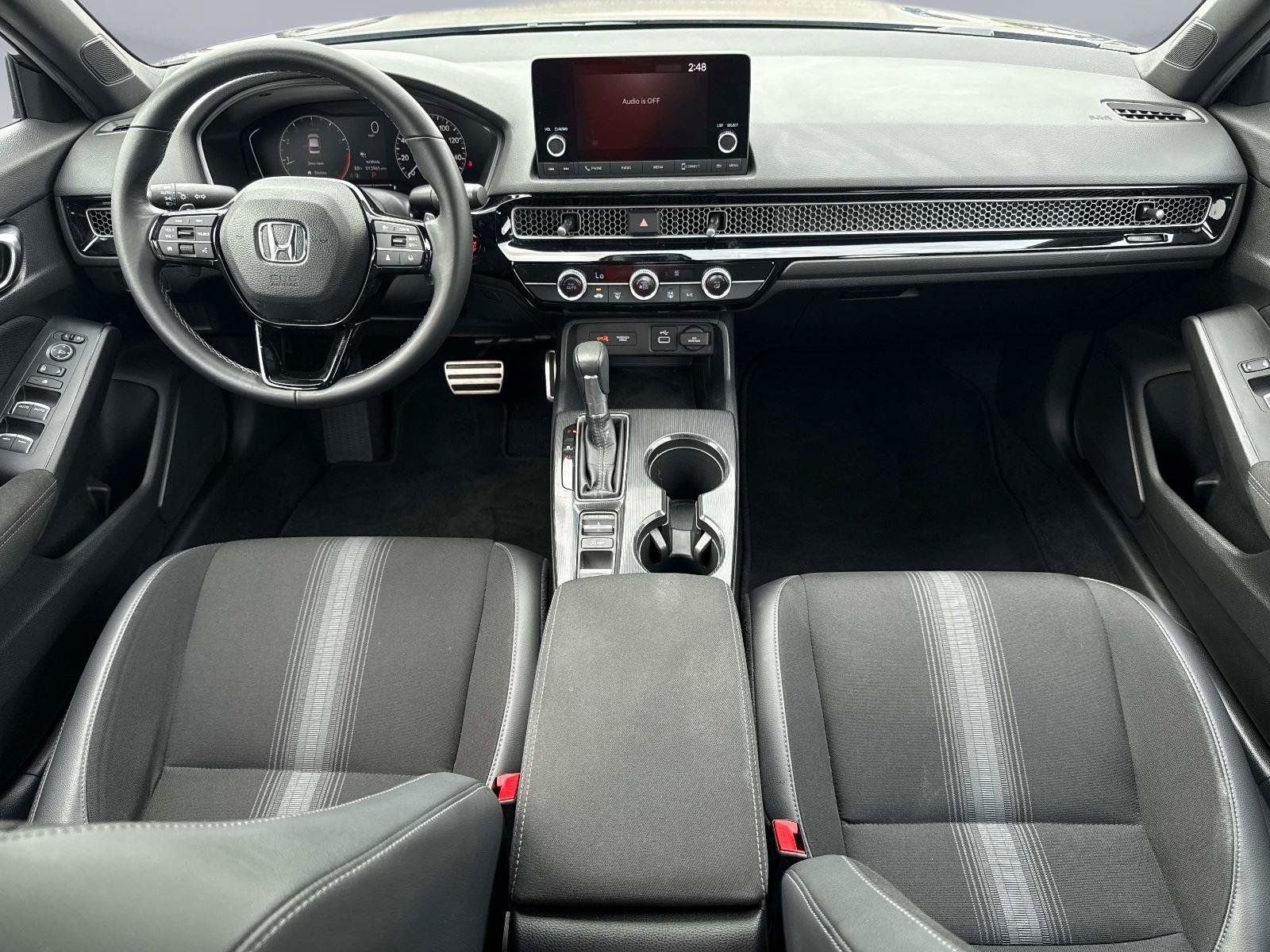 Certified 2024 Honda Civic Sport image 15