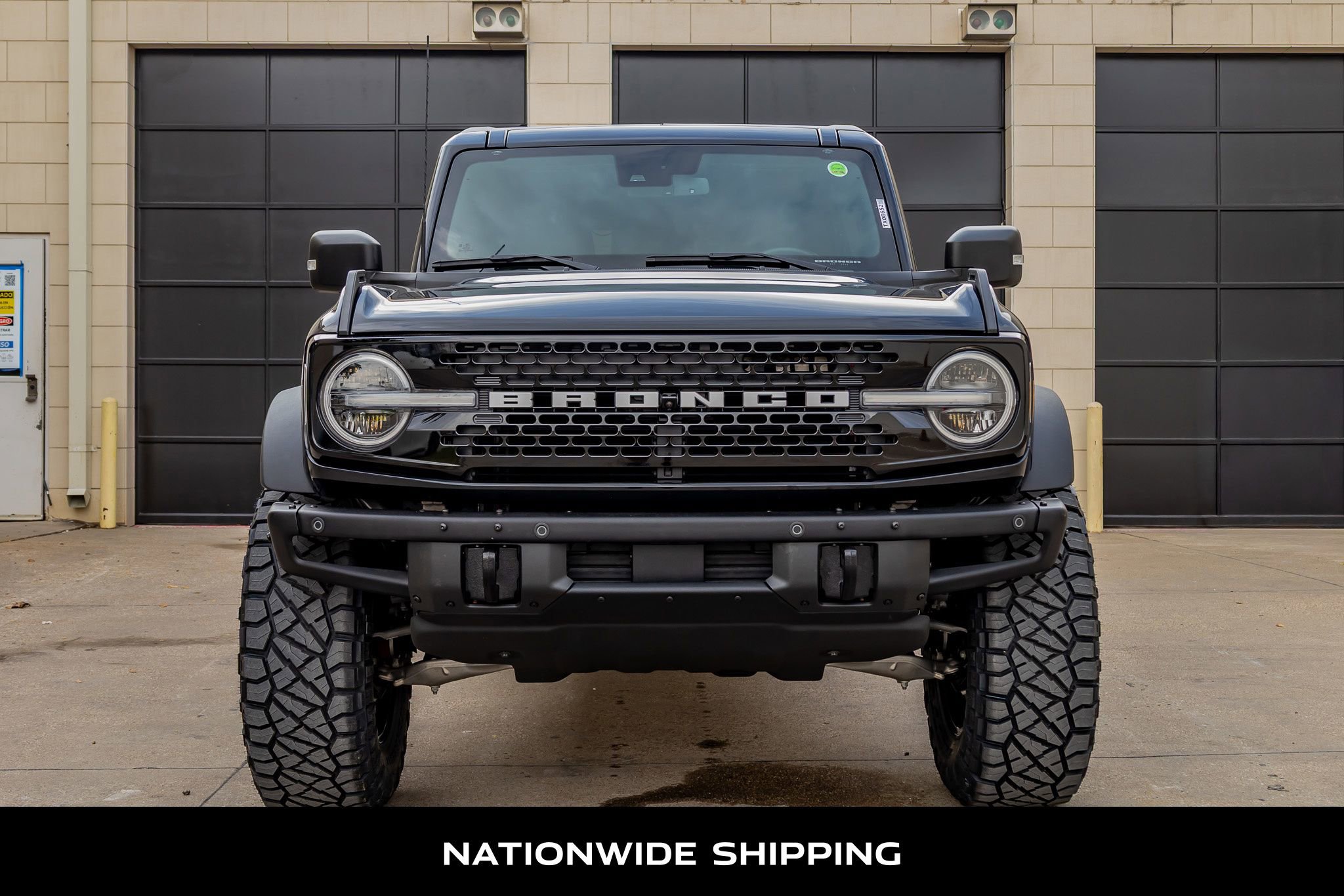 Used 2024 Ford Bronco Wildtrak image 4