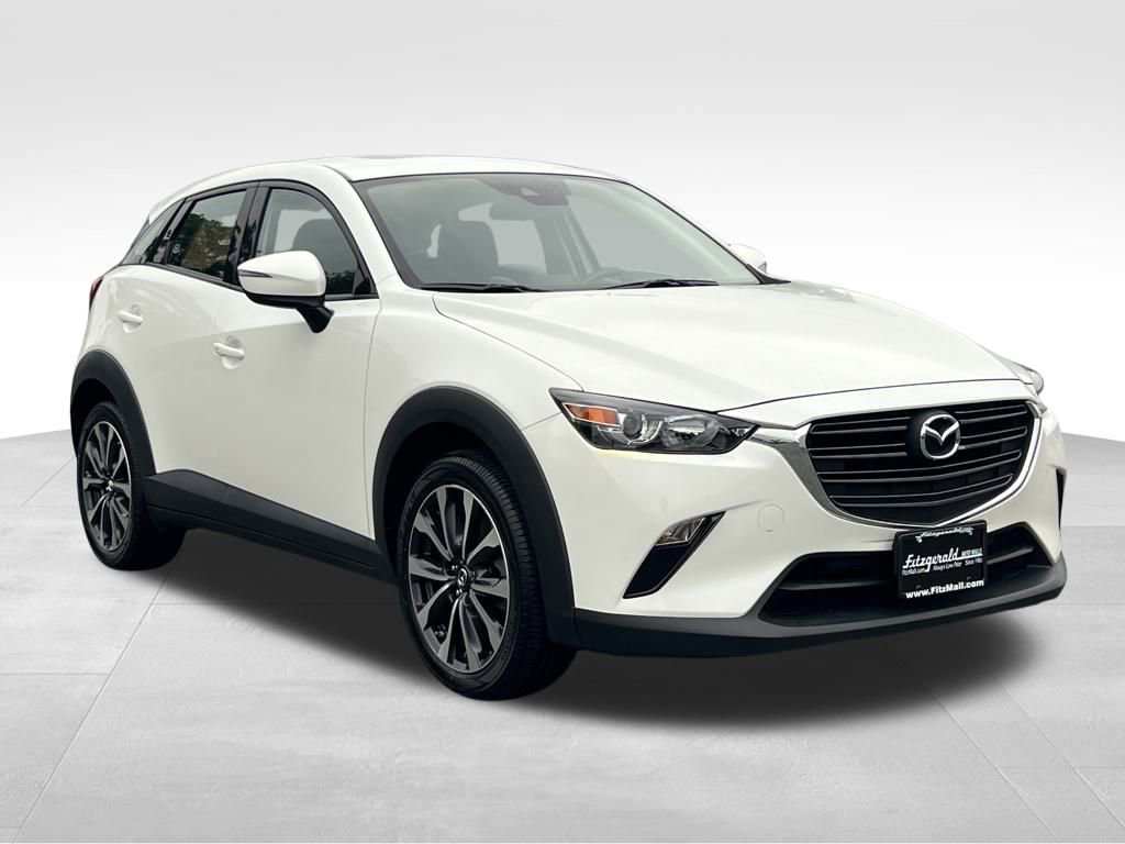 Used 2019 MAZDA CX-3 Touring w/ Preferred Equipment Package