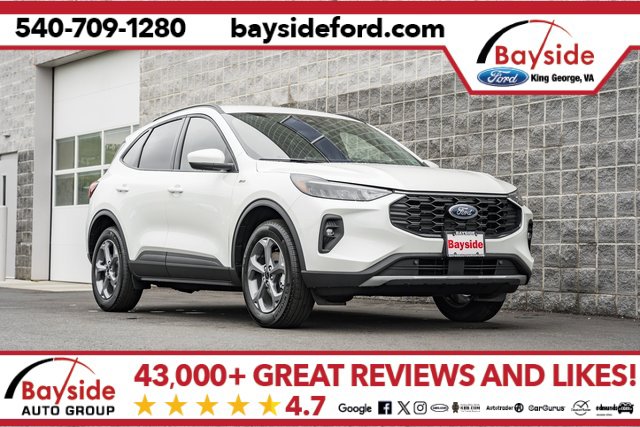 New 2025 Ford Escape ST-Line Elite