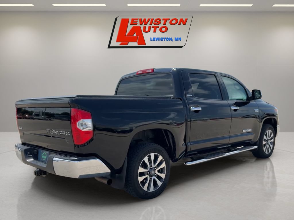 Used 2020 Toyota Tundra Limited AWD/4WD image 5