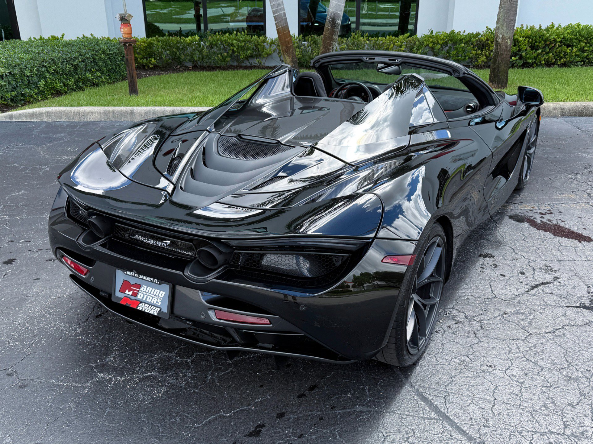 Used 2021 McLaren 720S Performance image 20