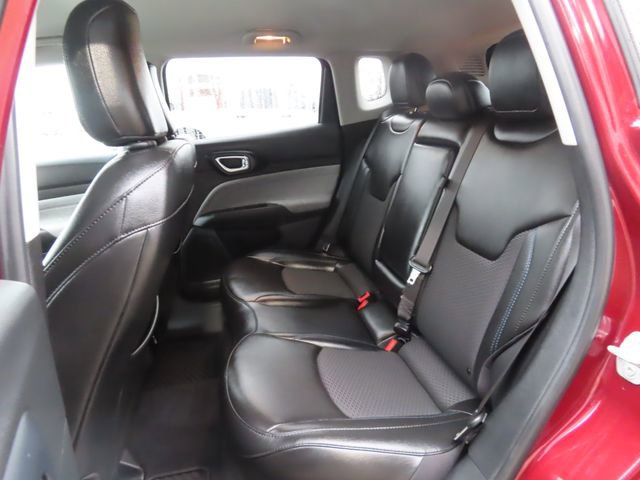 Used 2022 Jeep Compass Latitude w/ Convenience Group image 23