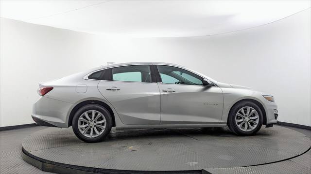 Used 2022 Chevrolet Malibu LT FWD image 9