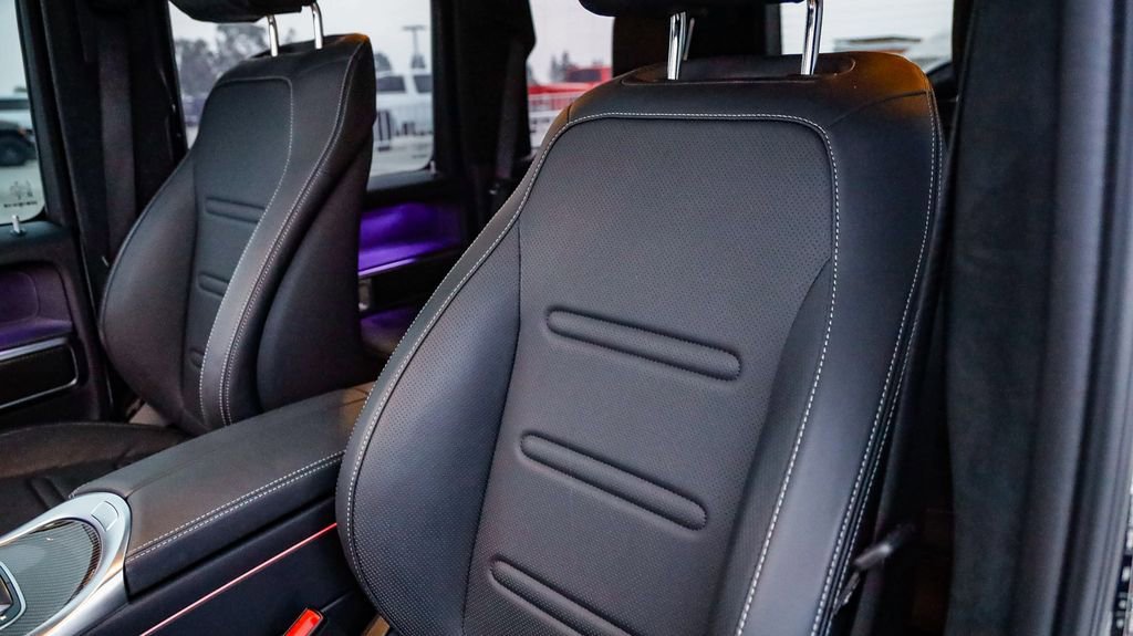 Used 2025 Mercedes-Benz G 550 image 30
